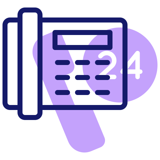 teléfono icono gratis