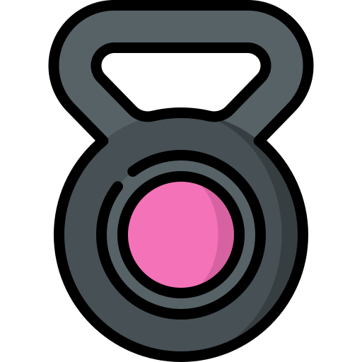 kettlebell grátis ícone