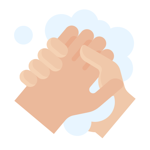 lavado de manos icono gratis