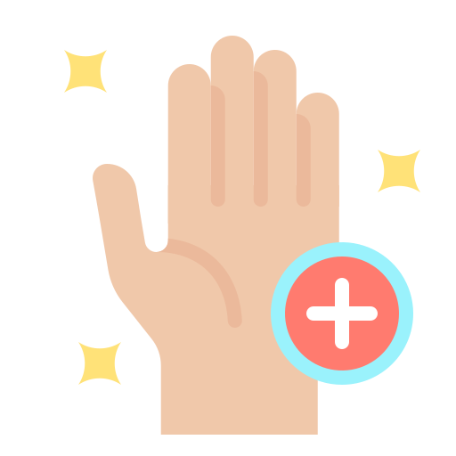 lavado de manos icono gratis