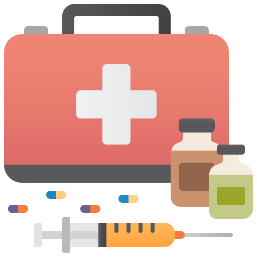impfungen kostenlos Icon