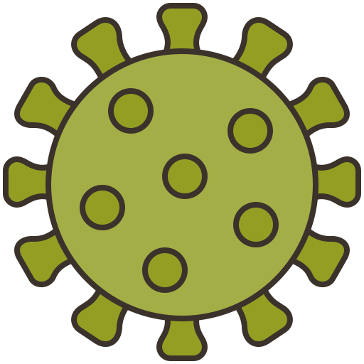 coronavirus Icône gratuit coronavirus Icône gratuit