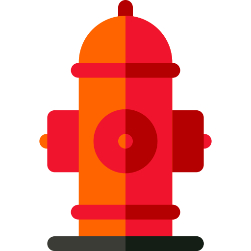 Fire hydrant free icon Fire hydrant free icon