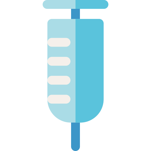 Syringe free icon Syringe free icon