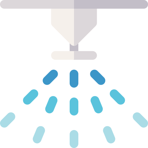 aspersor icono gratis