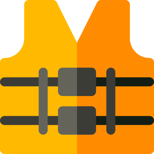 warnweste kostenlos Icon