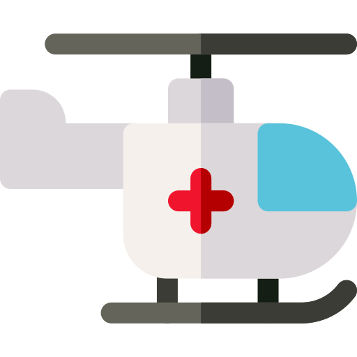 hubschrauber kostenlos Icon