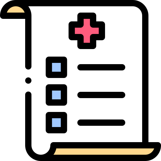 prescription médicale Icône gratuit prescription médicale Icône gratuit