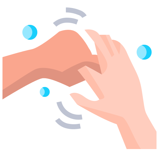 lavarse las manos icono gratis