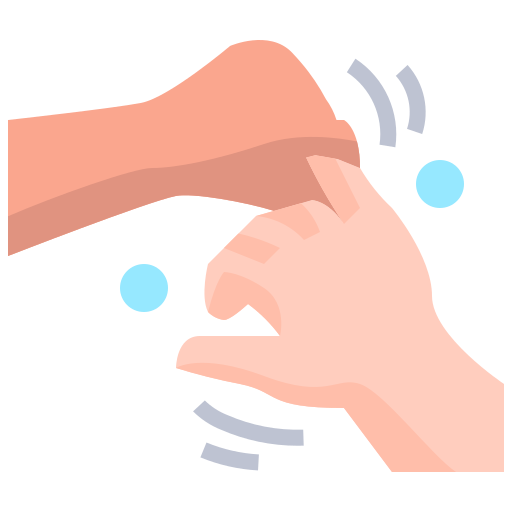 lavarse las manos icono gratis