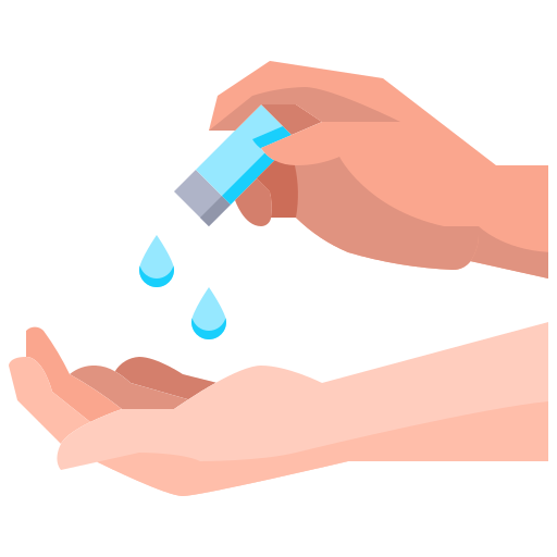 lavarse las manos icono gratis