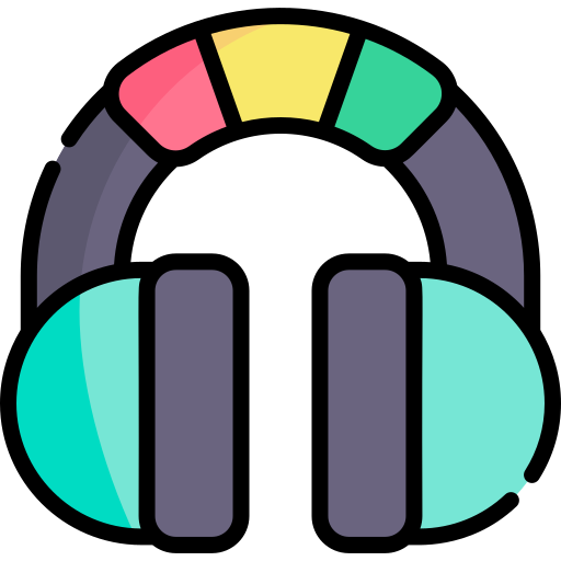 auriculares icono gratis