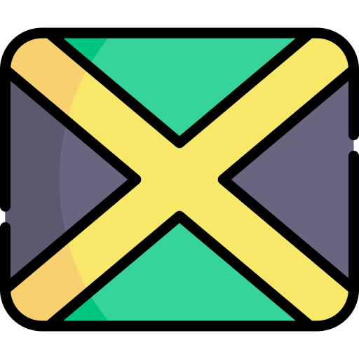 jamaikanisch kostenlos Icon