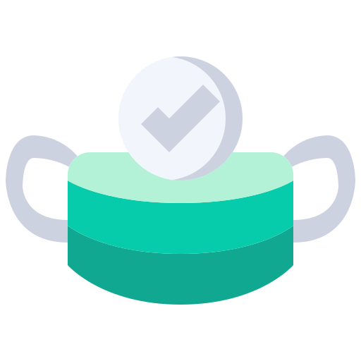 máscara icono gratis