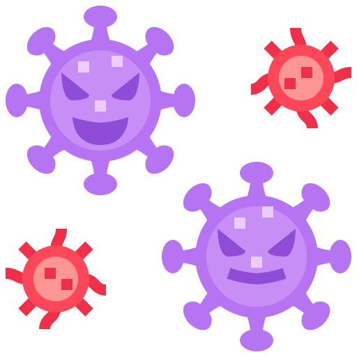 coronavirus icono gratis