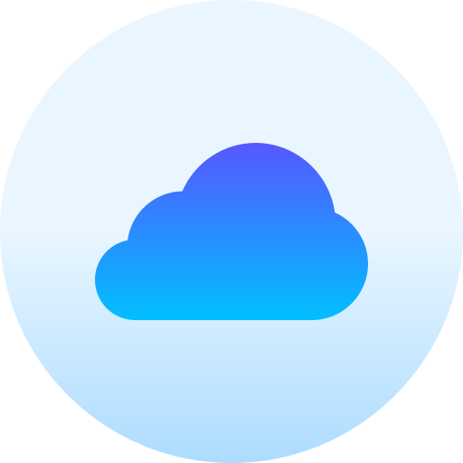 Cloud - Free multimedia icons