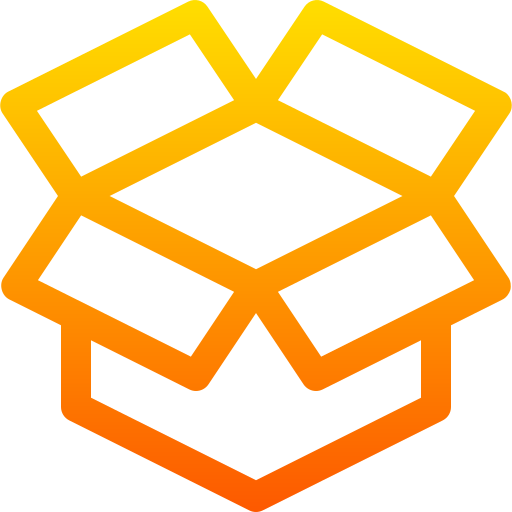 boîte Icône gratuit