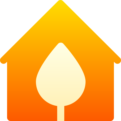 Öko-haus kostenlos Icon