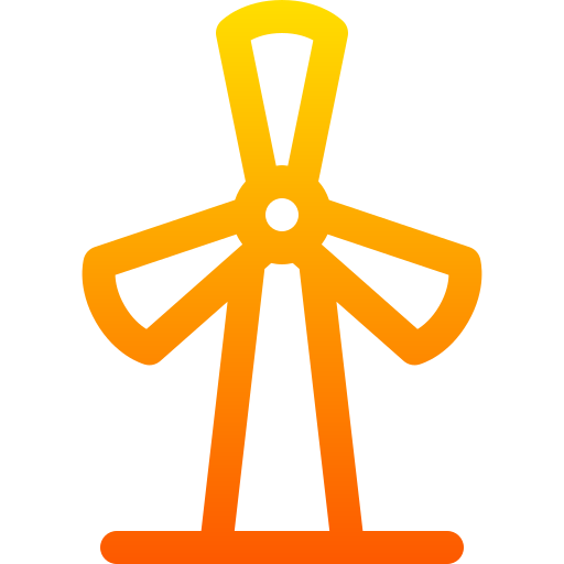 Энергия ветра бесплатно иконка