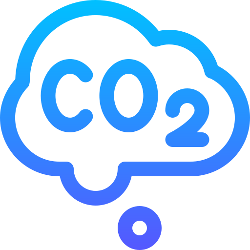 Co2 - Free nature icons