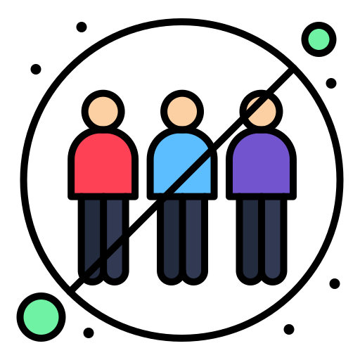 group of people icons