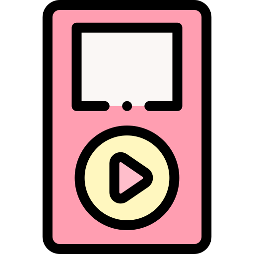 Music player free icon