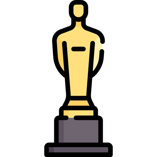 oscar transparent