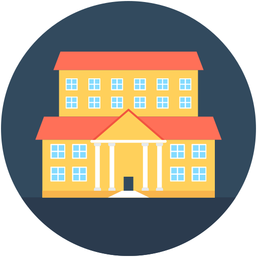 Школа бесплатно иконка