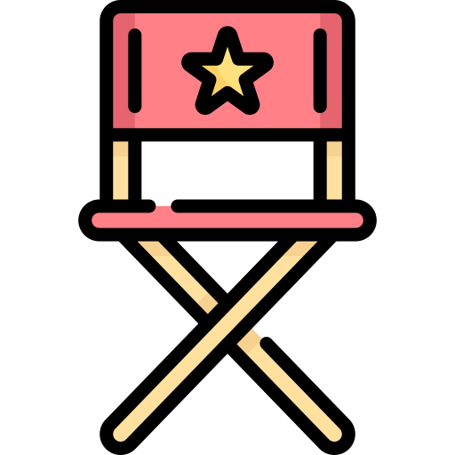 président directeur Icône gratuit