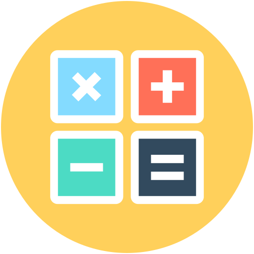 계산자 무료 아이콘