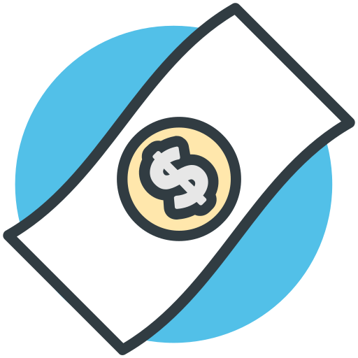 banknote kostenlos Icon
