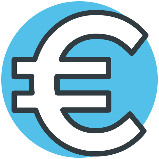 euro kostenlos Icon