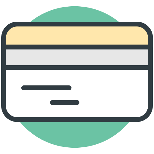 kreditkarte kostenlos Icon