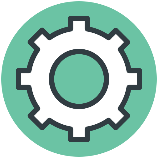 configuraciones icono gratis