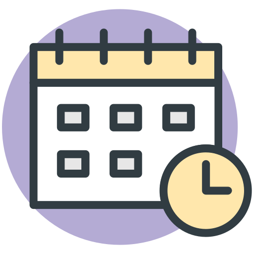 kalender kostenlos Icon