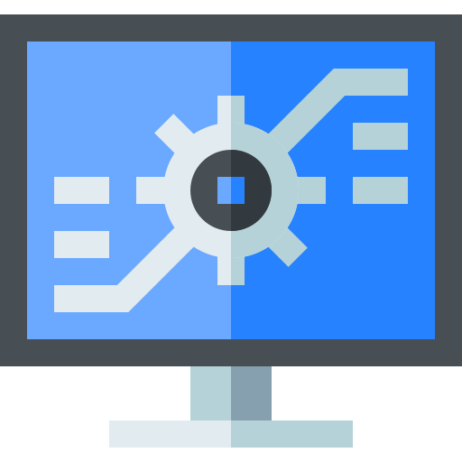 monitor icono gratis