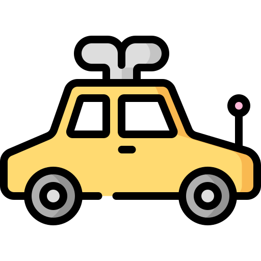 장난감 자동차 무료 아이콘