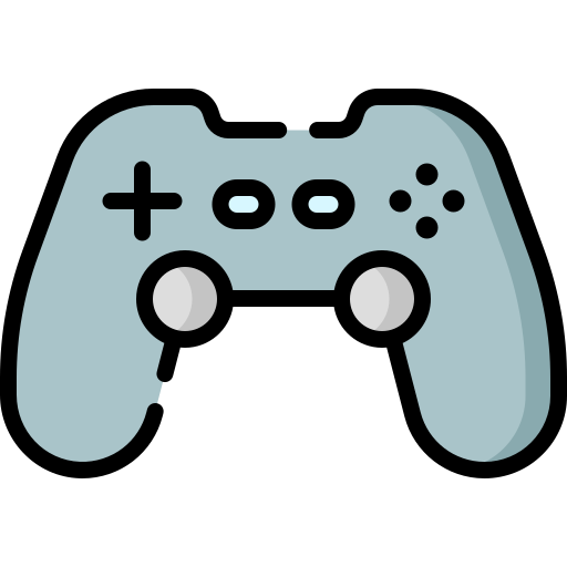 Joystick Special Lineal color icon