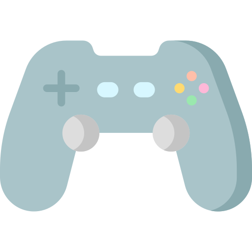 Joystick Special Flat icon