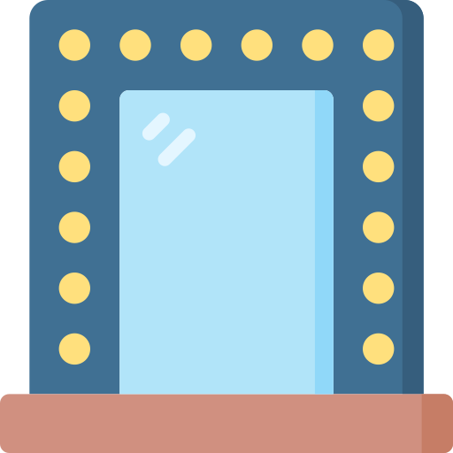 Mirror free icon Mirror free icon