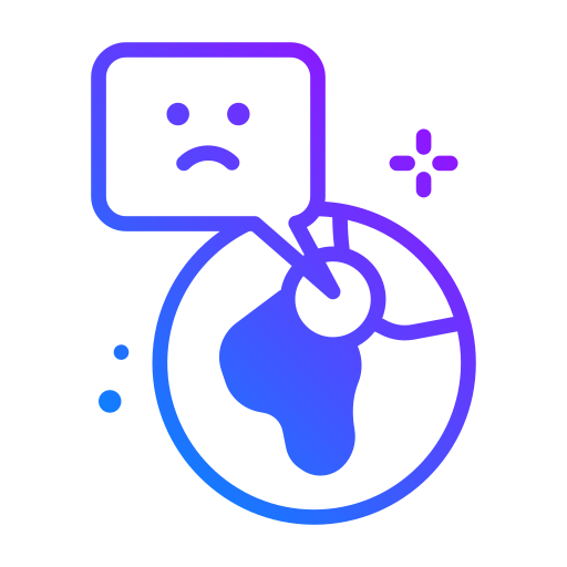 conflicto icono gratis