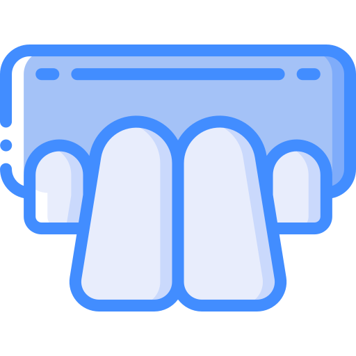 les dents Icône gratuit