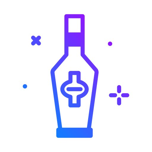 Vodka free icon