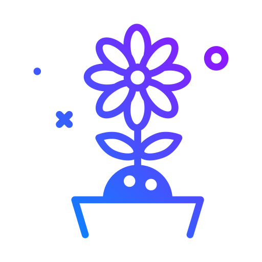 Цветок бесплатно иконка