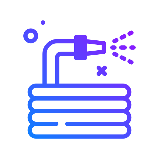 Hose Generic Gradient icon