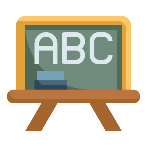 Chalkboard free icon Chalkboard free icon