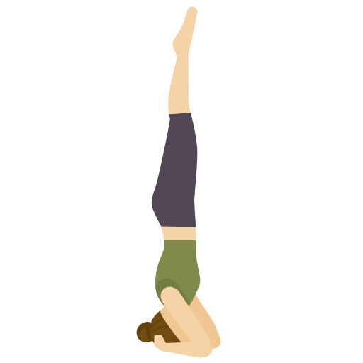Yoga poses set. Woman practicing meditation and stretching. Healthy  lifestyle concept. Flat cartoon vector illustration. 5995849 Vector Art at  Vecteezy