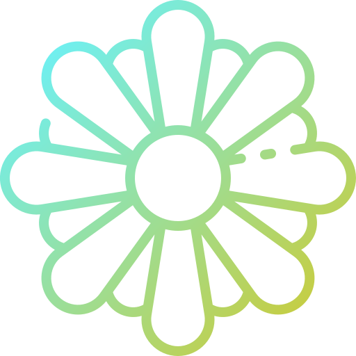 flor icono gratis