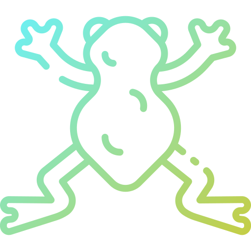 Frog free icon Frog free icon