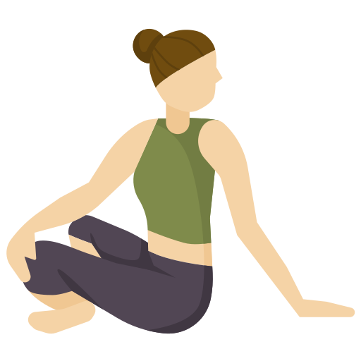 Restorative Yoga Poses for Anxiety (Free PDF) | Beat, Broke, Backpacking